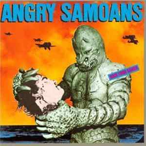 Angry Samoans - Back From Samoa FLAC album