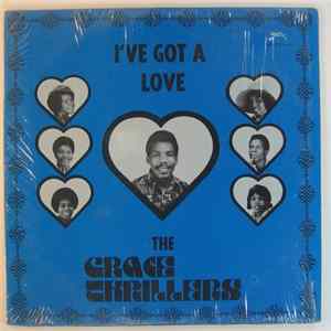 The Grace Thrillers - I've Got A Love FLAC album