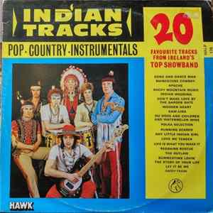 The Indians - Indian Tracks FLAC album