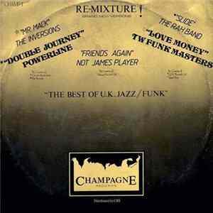 Various - Re-Mixture FLAC album