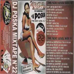 DJ Poska - What's The Flavor? 22 FLAC album