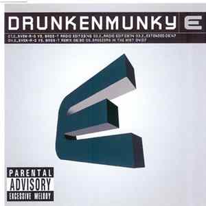 Drunkenmunky FLAC album