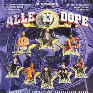 Various - Alle 13 Dope FLAC album