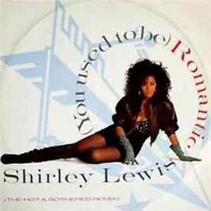Shirley Lewis - (You Used To Be) Romantic FLAC album