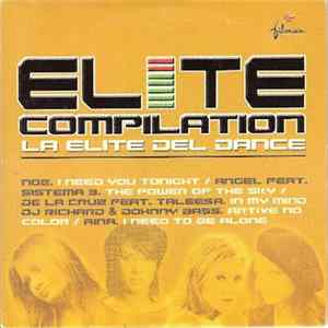Various - Elite Compilation (La Elite Del Dance) FLAC album
