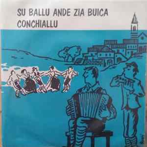 V. Laconi - S. Porru - Su Ballu Ande Zia Buica Conchiallu FLAC album