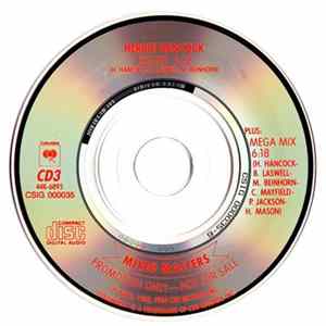 Herbie Hancock - Rockit FLAC album