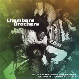The Chambers Brothers - ’65 - Live FLAC album