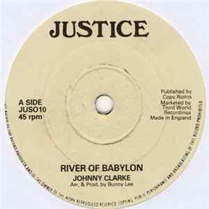 I-Roy, Johnny Clarke - River Of Babylon / Dancing Shoes FLAC album