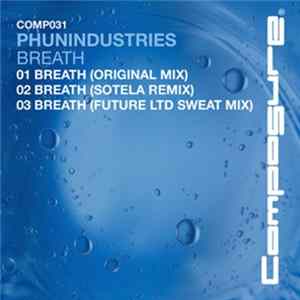 Phunindustries - Breath FLAC album
