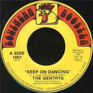 The Gentrys - Keep On Dancing / Bahama Mama FLAC album
