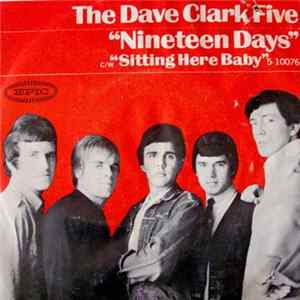 The Dave Clark Five - Nineteen Days FLAC album