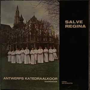 Antwerps Kathedraal Koor - Salve Regina FLAC album