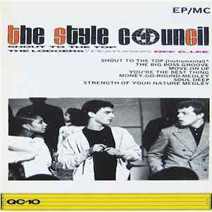 The Style Council - Shout To The Top FLAC album