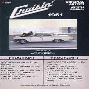Various - Cruisin' 1961 FLAC album
