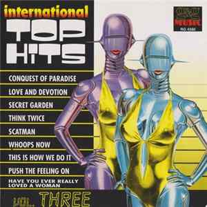 Unknown Artist - Top Hits International Vol. Three FLAC album