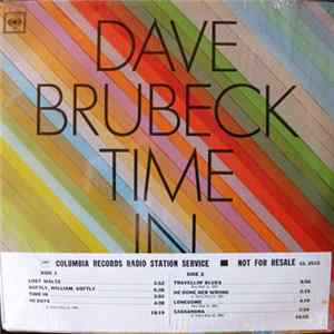 Dave Brubeck - Time In FLAC album