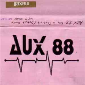 Aux 88, DJ Zap - Live in Detroit / Detroit Radio 105.9 Jams FLAC album