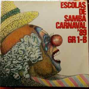 Various - Escolas De Samba Carnaval´89 Gr1-B FLAC album