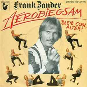 Frank Zander - Aerobiegsam FLAC album