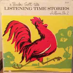 Louise Binder Scott - Listening Time Stories Album No. 2 FLAC album