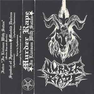 Murder Rape - In Liaison With Satan FLAC album