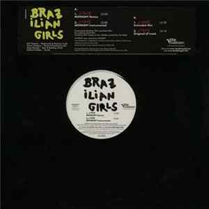 Brazilian Girls - Jique FLAC album