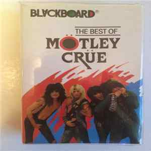 Mötley Crüe - The Best Of Motley Crue FLAC album