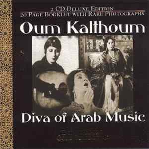 Oum Kalthoum - Diva Of Arab Music FLAC album