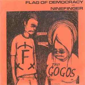 Flag Of Democracy and Ninefinger - Head Over Heels / In The Black FLAC album