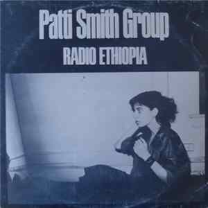 Patti Smith Group - Radio Ethiopia FLAC album
