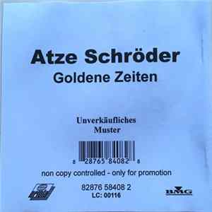 Atze Schröder - Goldene Zeiten FLAC album