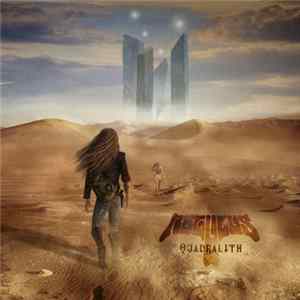Regulus - Quadralith FLAC album