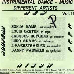 Various - Instrumental Dance-Music - Accordeon, Organ, Synthesizer - Vol.11 FLAC album