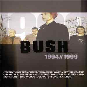 Bush - 1994 - 1999 FLAC album