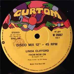 Linda Clifford - From Now On / You Can Do It FLAC album