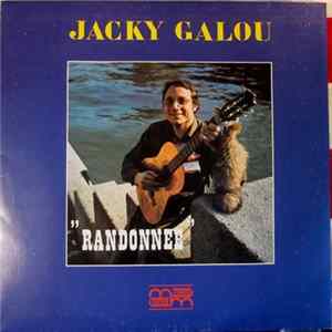 Jacky Galou - Randonnée FLAC album