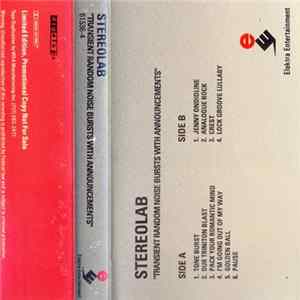 Stereolab - Transient Random Noise Bursts With Announcements FLAC album