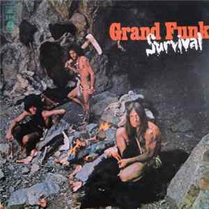 Grand Funk Railroad - Survival FLAC album