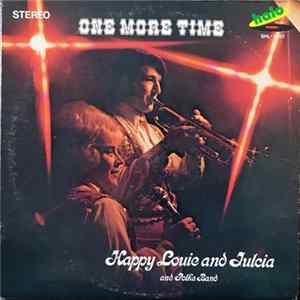 Happy Louie & Julcia And Polka Band - One More Time FLAC album