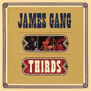 James Gang - Thirds FLAC album