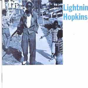 Lightnin' Hopkins - The Best Of The Bluesville Recordings Vol. 2 FLAC album