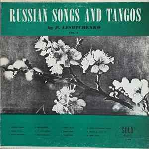 Peter Lestschenko And Orchestra - Russian Songs And Tangos Vol. 2 FLAC album