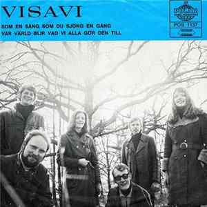 Visavi - Som En Sång Som Du Sjöng En Gång FLAC album