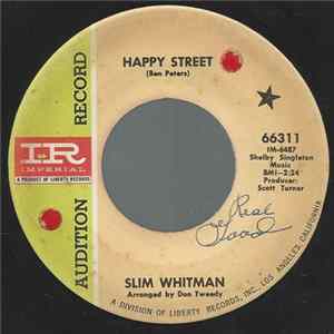 Slim Whitman - Happy Street FLAC album