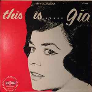 Gia Maione - This Is ..... Gia FLAC album