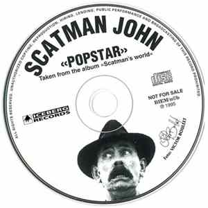 Scatman John - Popstar FLAC album