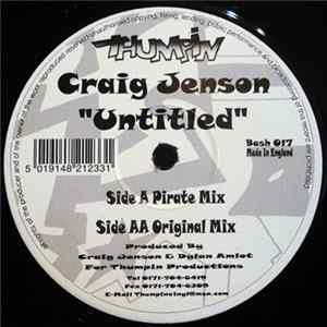 Craig Jenson - Untitled FLAC album