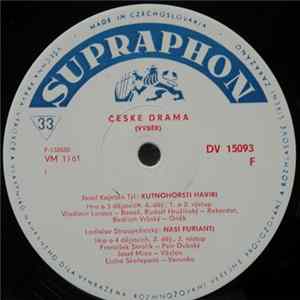 Various - České Drama FLAC album