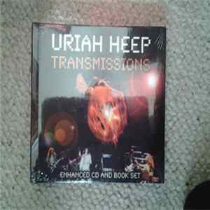 Uriah Heep - Transmissions (Classic airwaves) FLAC album